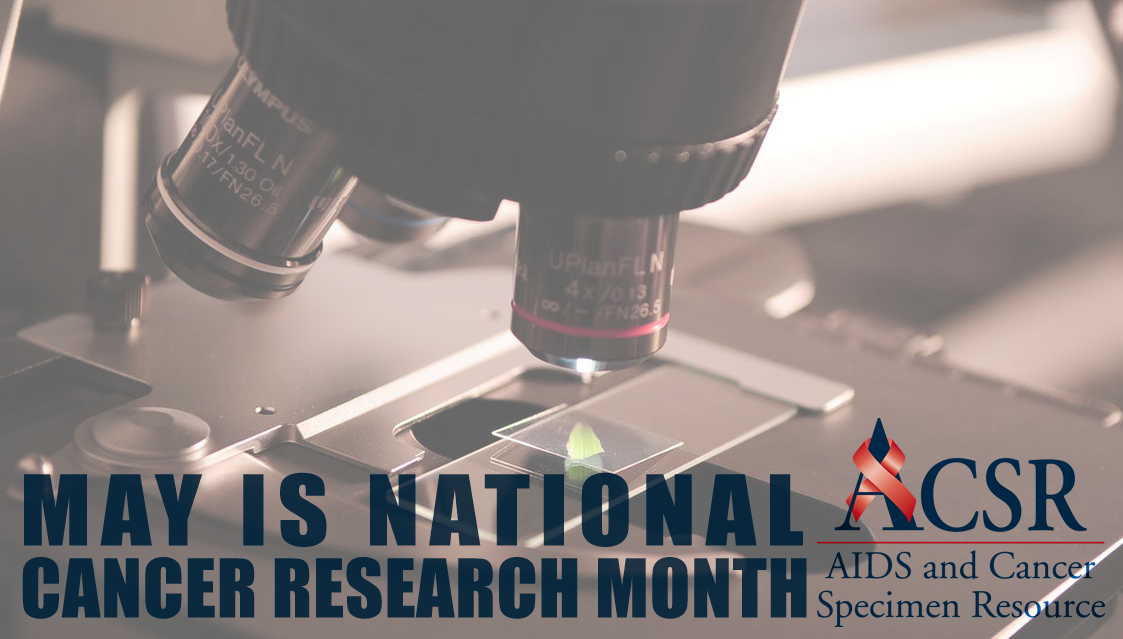 2017 National Cancer Research Month