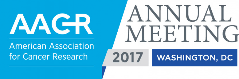 American Association For Cancer Research Annual Meeting 2017 | AIDS And ...