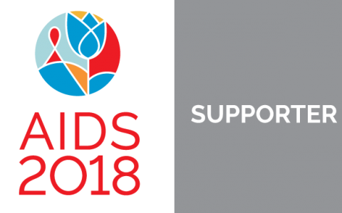 2018 AIDS Supporter