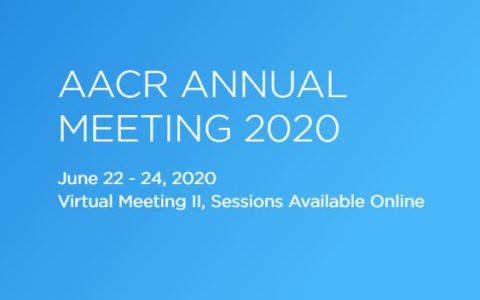 AACR Virtual Annual Meeting 2020