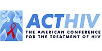 ACT HIV The American Conference for the Treatment of HIV Logo